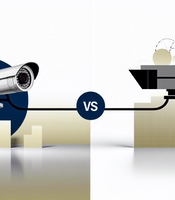 Cámaras IP vs. Cámaras Analógicas: ¿Cuál elegir para tu negocio?