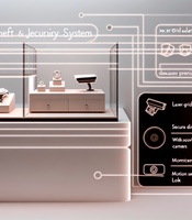 Sistemas Antihurto para Joyerías y Tiendas de Lujo