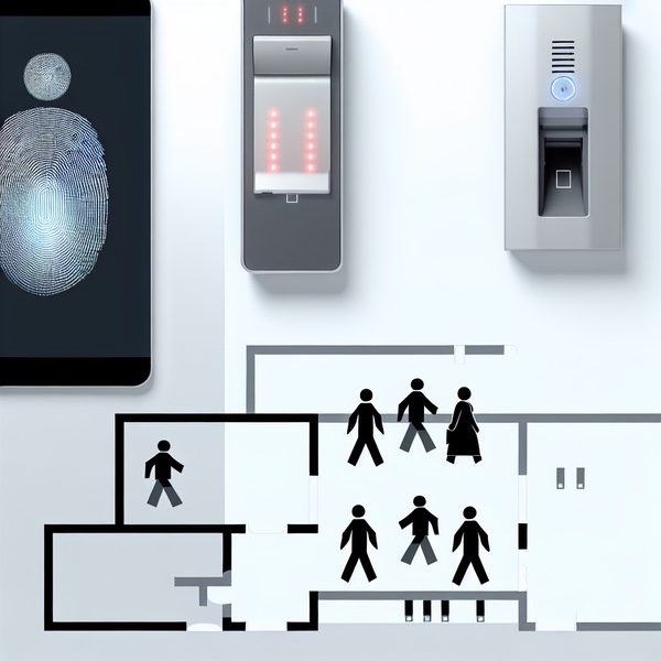 Control de Accesos en Empresas: Claves para una Gestión Eficiente